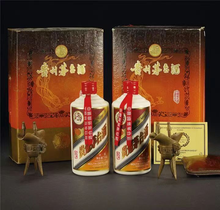 嘉峪关礼盒茅台酒回收